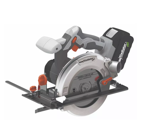 SIERRA CIRCULAR INALAMBRICA 18V SC807 GLADIATOR